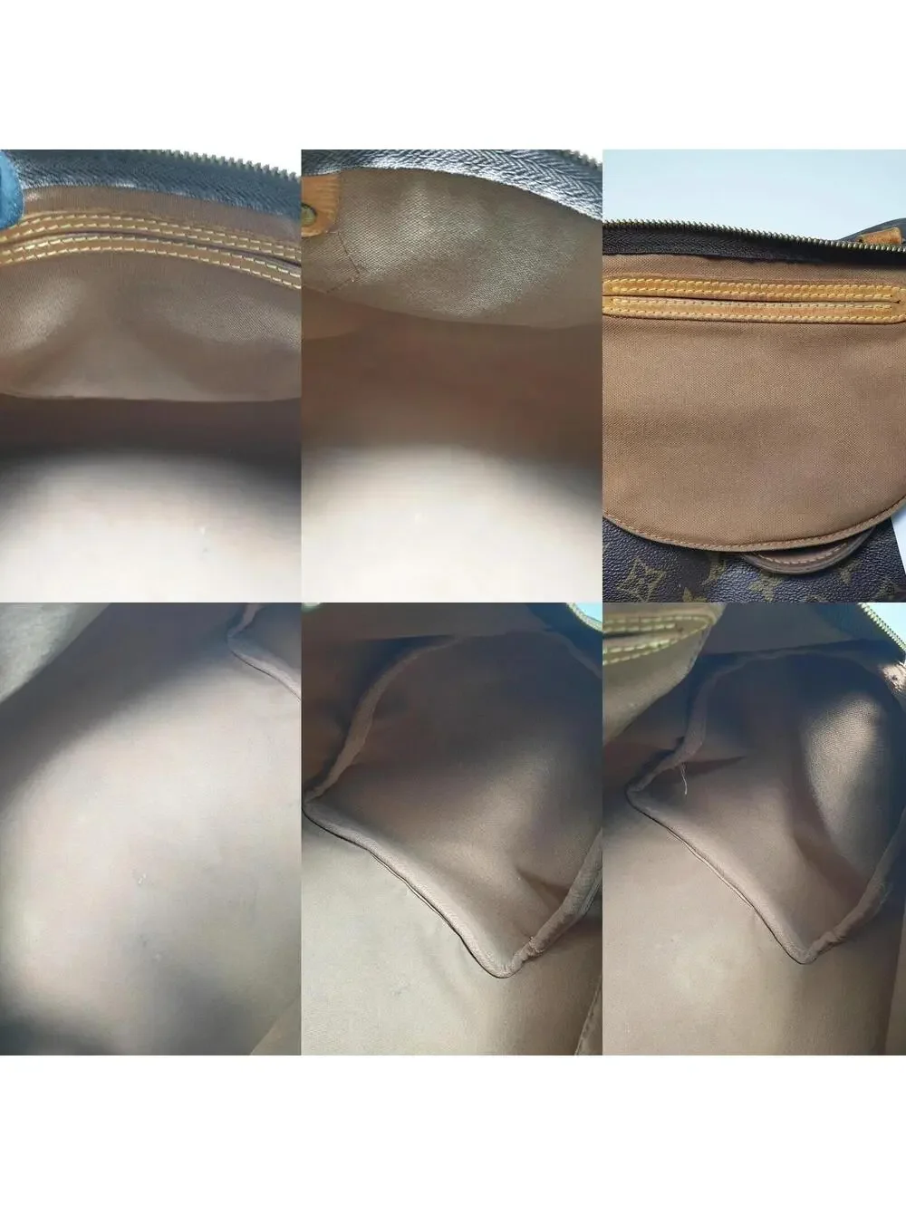 $1700 2005 Louis Vuitton Speedy 35 Monogram AA0065